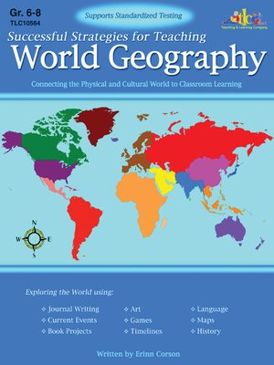 cover image of Successful Strategies for Teaching World Geography